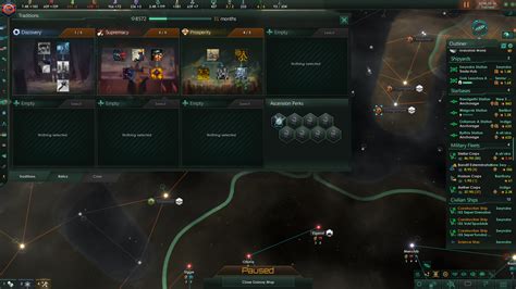 stellaris third civic|Stellaris .